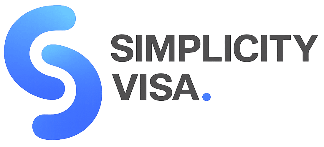 Simplicity Visa logo
